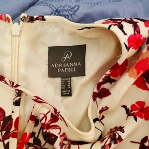 Adrianna Papell summer dress